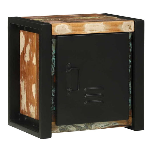 Bathroom Cabinet Brown 40 x 30 x 40 cm Solid Mango Wood Reclaimed wood