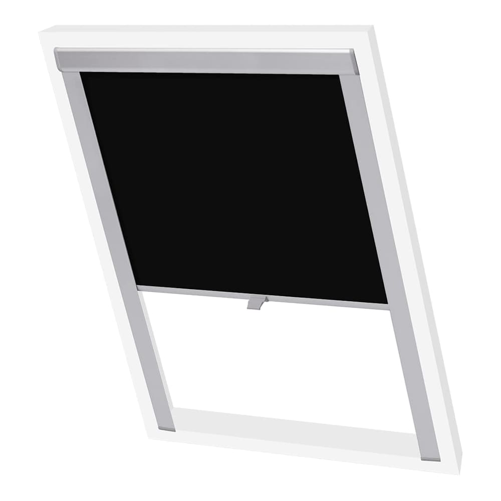 Blackout Roller Blinds Black GGL and GGU