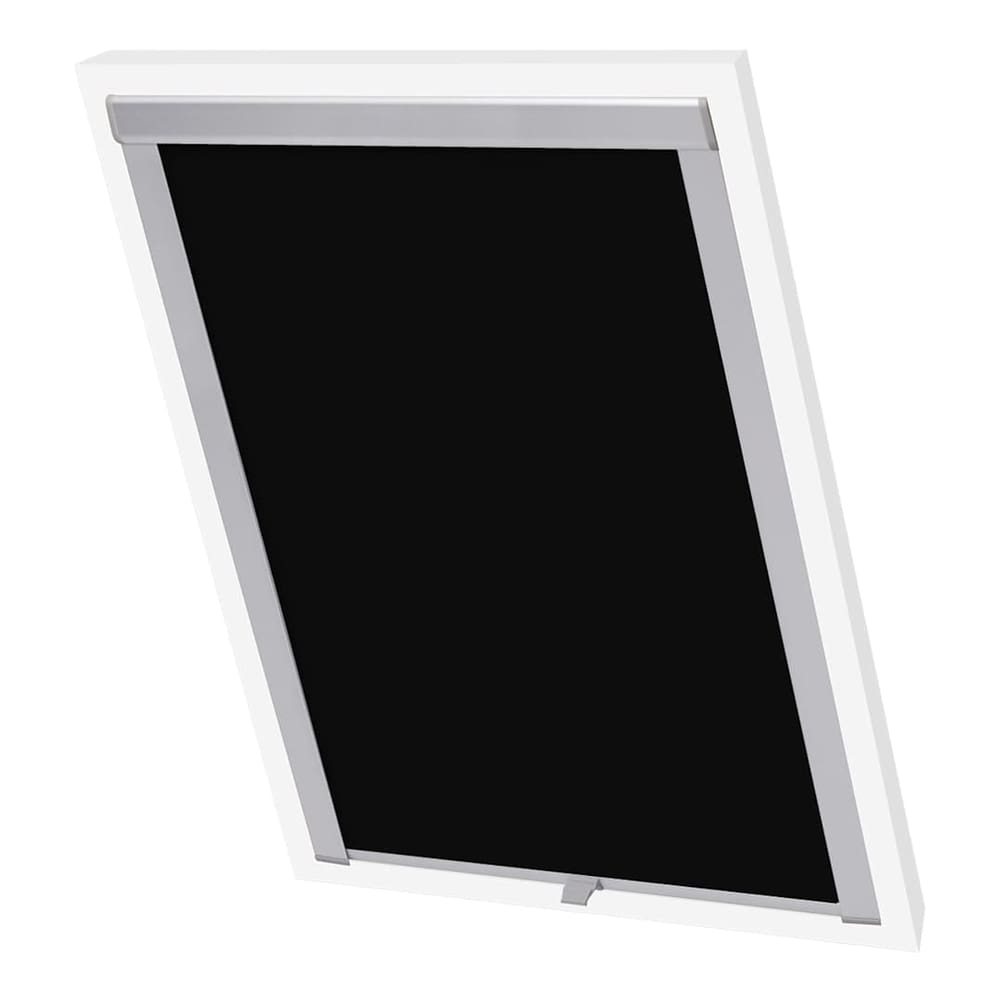 Blackout Roller Blinds Black GGL and GGU