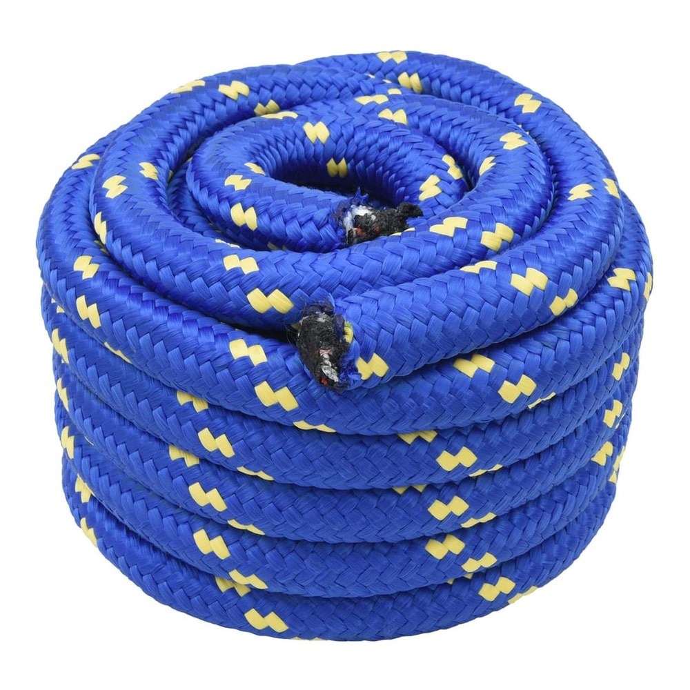 Boat Rope mm m Blue