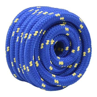 Boat Rope mm m Blue