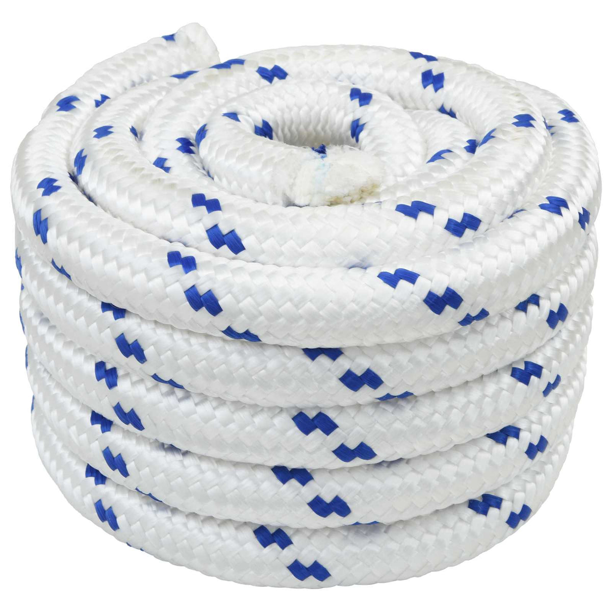 Boat Rope mm m White