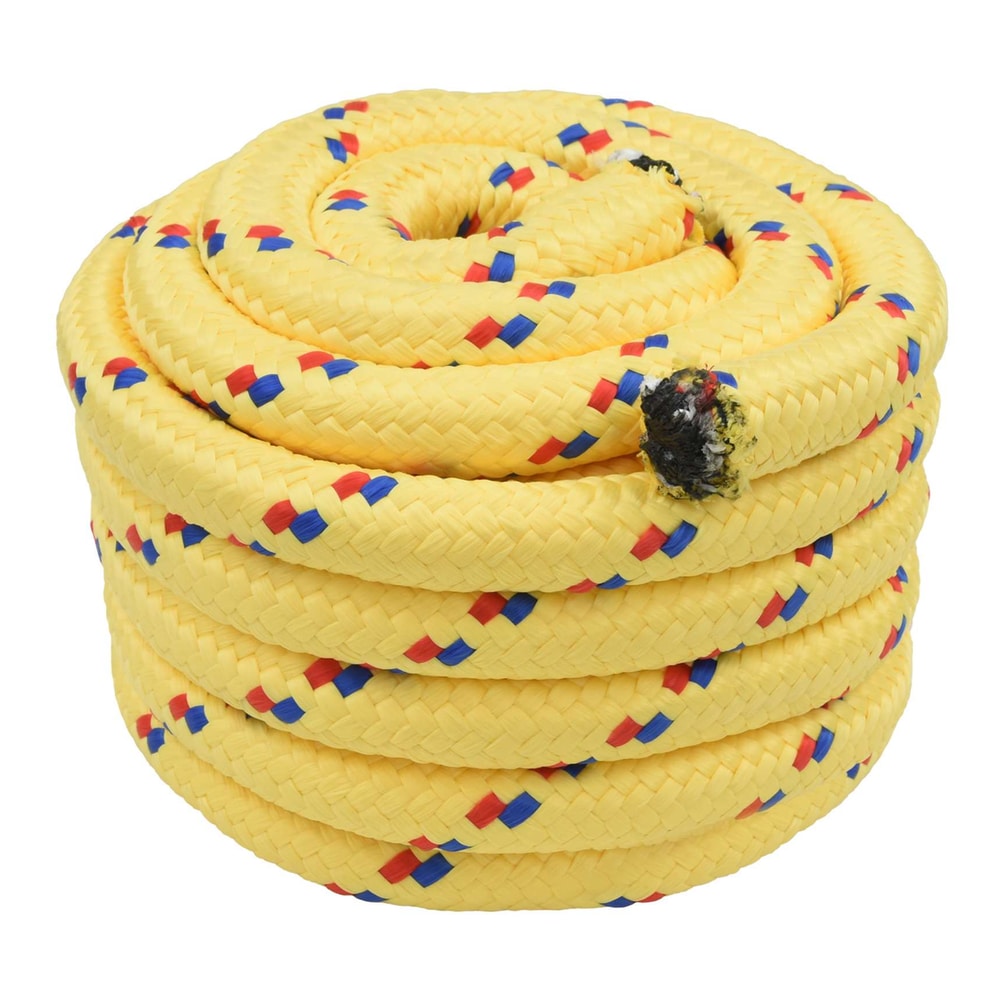 Boat Rope mm m Yellow