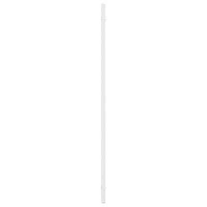 The cabinet handles viewed from the side to show the slim profile