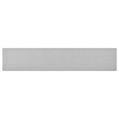 Carpet Runner Light grey 80 cm 400 cm
