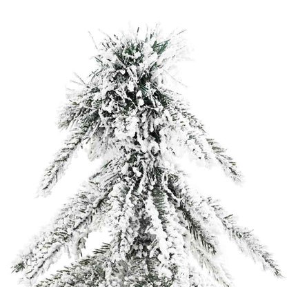 Christmas Tree White