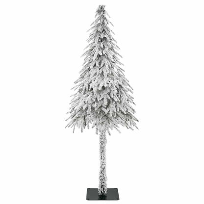 Christmas Tree White