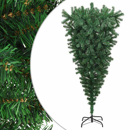 Christmas trees PVC, Steel Green 210 cm