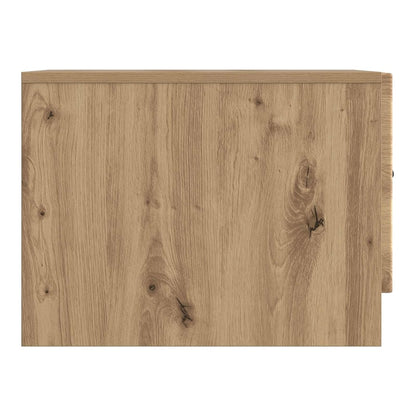The coffee table shown from the top