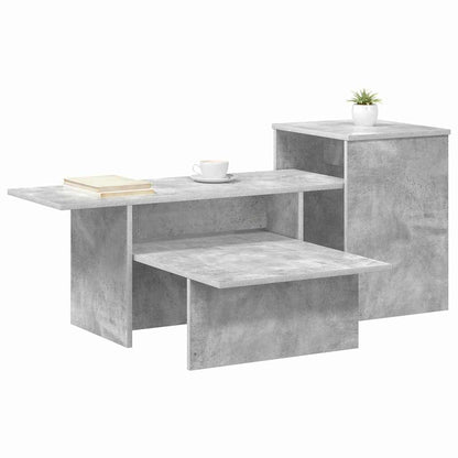The console table with a book and cup on top