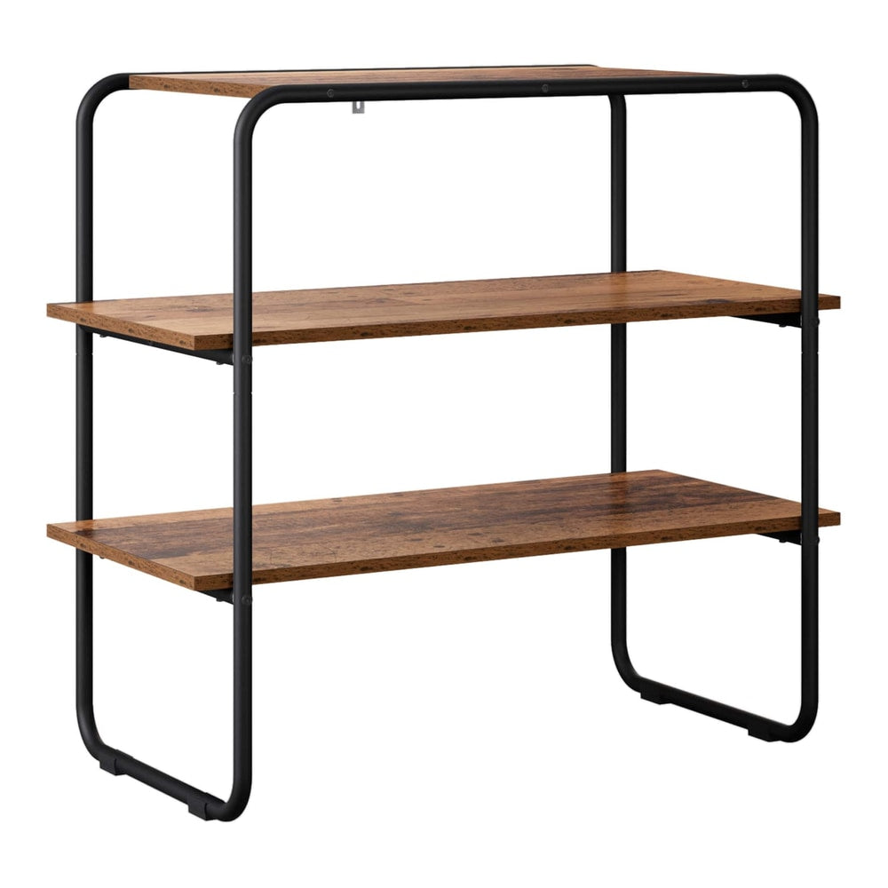 Console Table Old Wood Engineered Wood