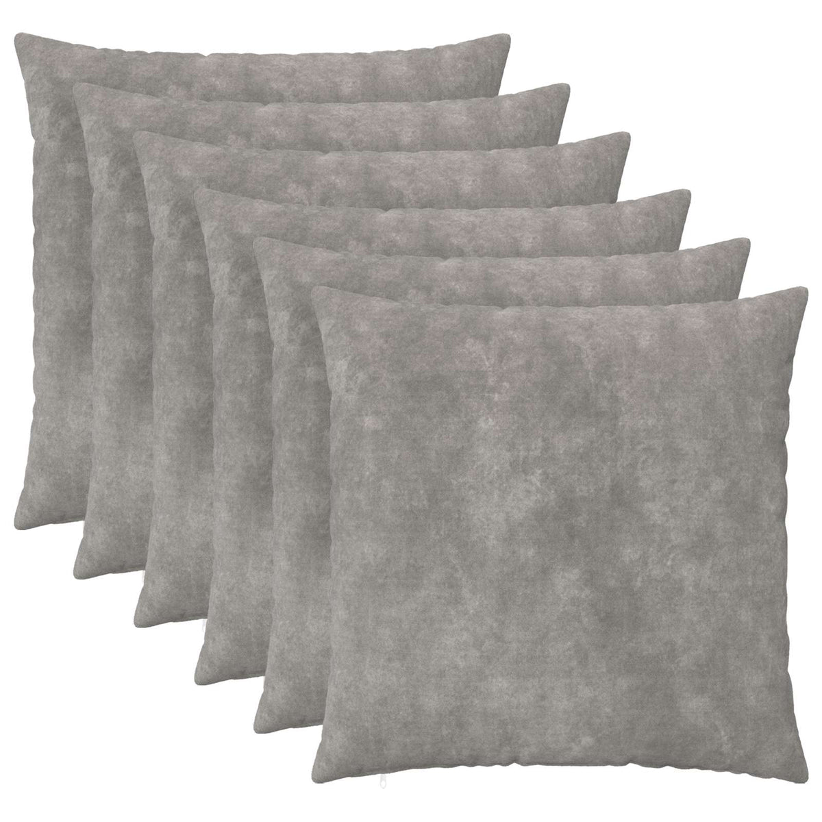 Cushion Cover HEERLEN Light Grey