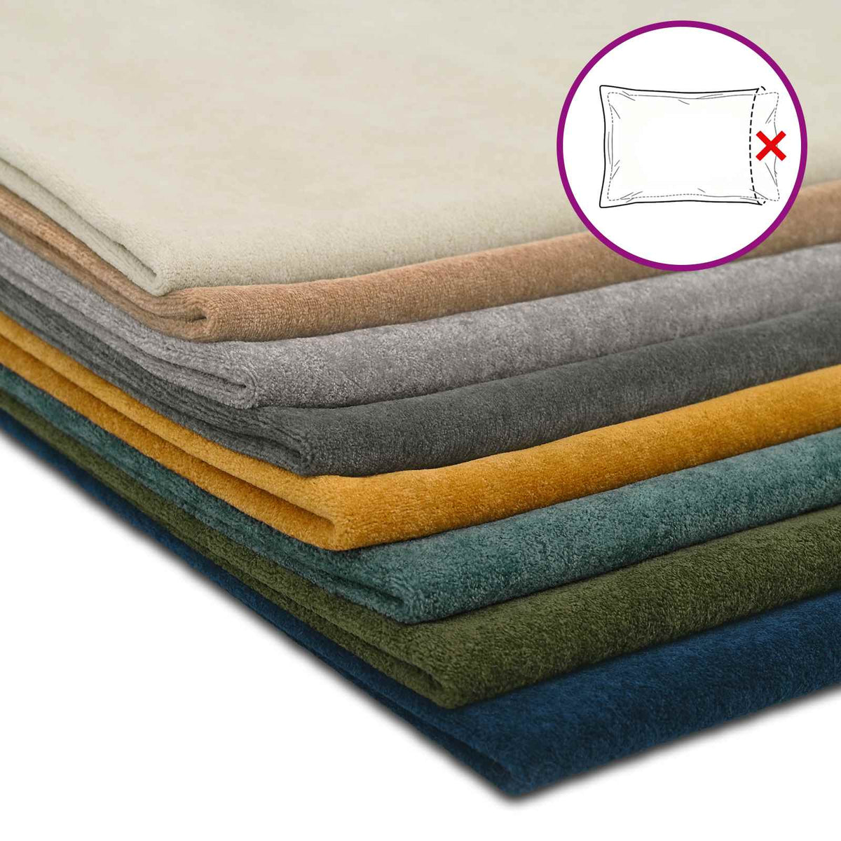 Cushion Cover HOUTEN