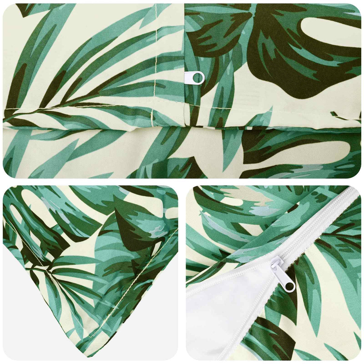 Cushion Leaf with Pillow