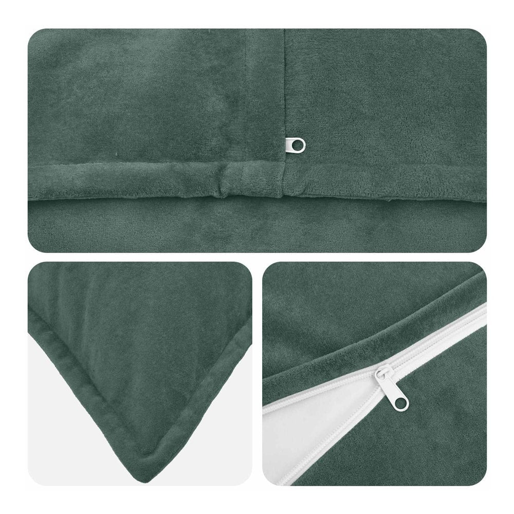 Cushion HOUTEN Sea Blue