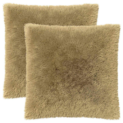 Cushion HEERLEN Light Grey PV Fleece