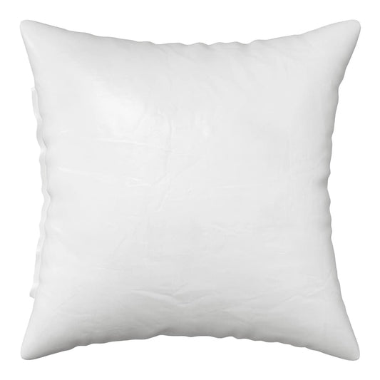 white cushion cover with zip
