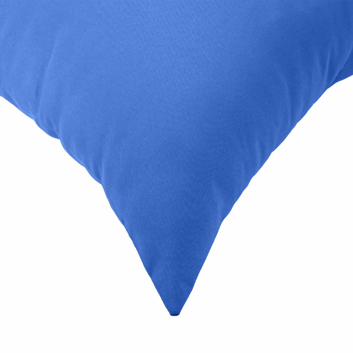 Cushion with Pillow HEERLEN pcs Royal Blue Polyester