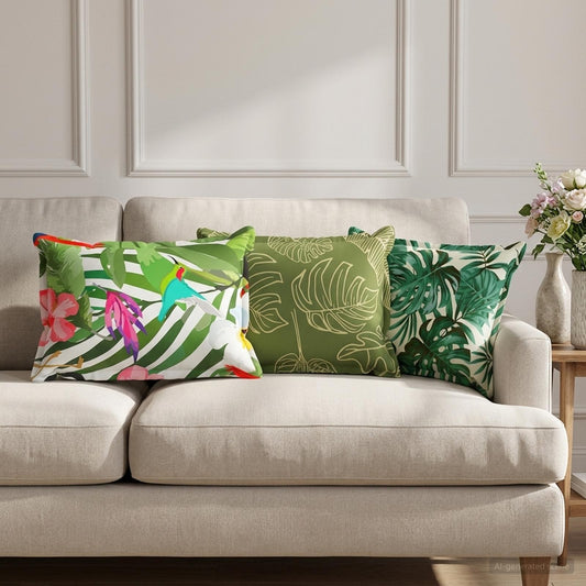 Cushion with Pillow