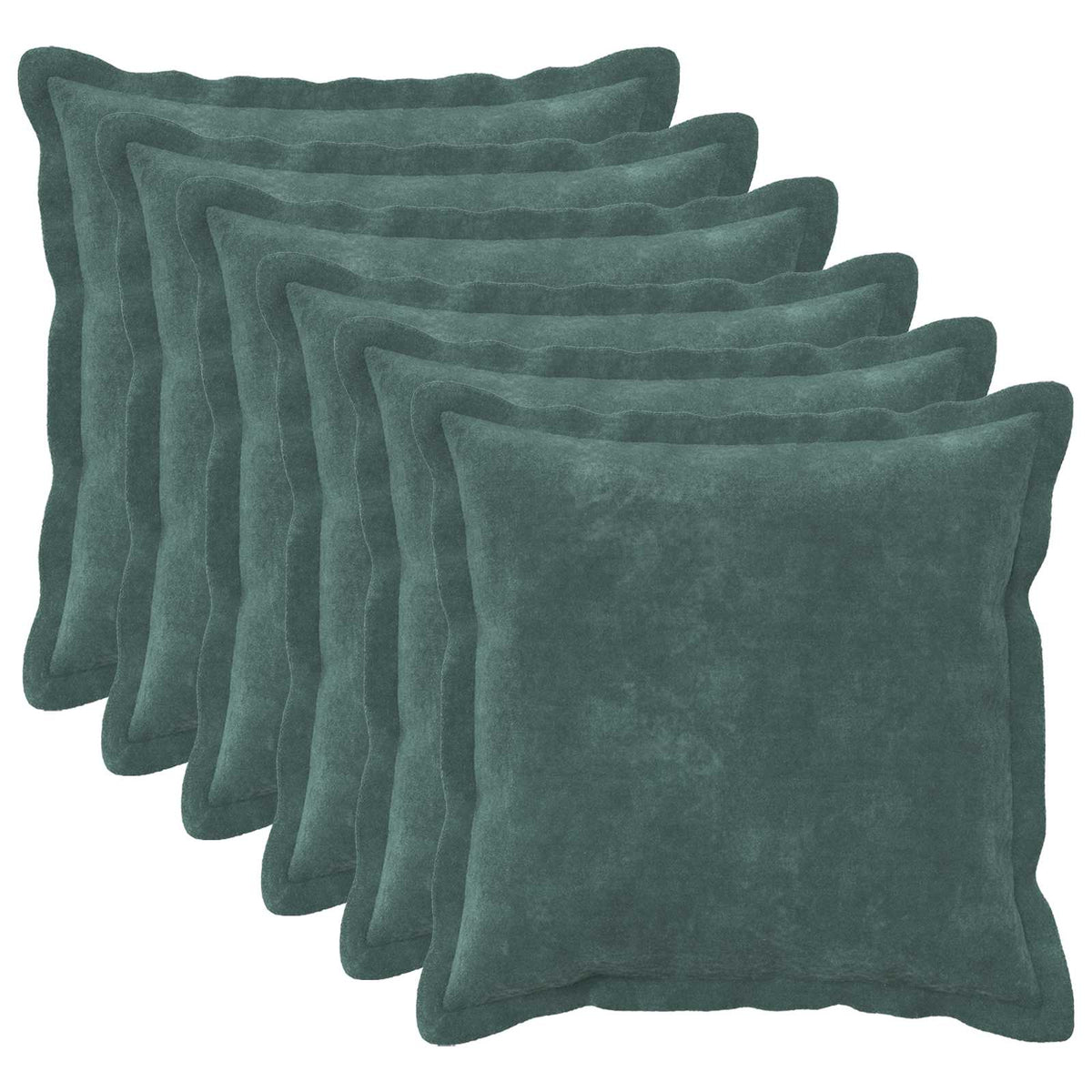 Cushion with Pillow HOUTEN 6 pcs Sea Blue