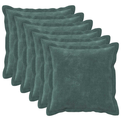 Cushion with Pillow HOUTEN 6 pcs Sea Blue