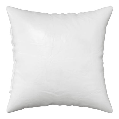 white cushion cover with zip