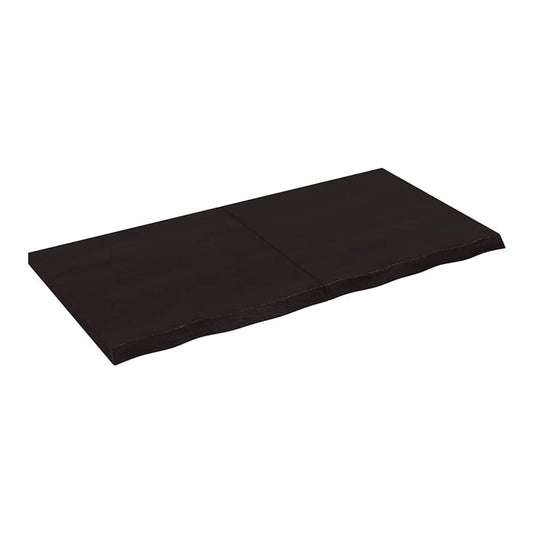 Dark Brown cm Solid