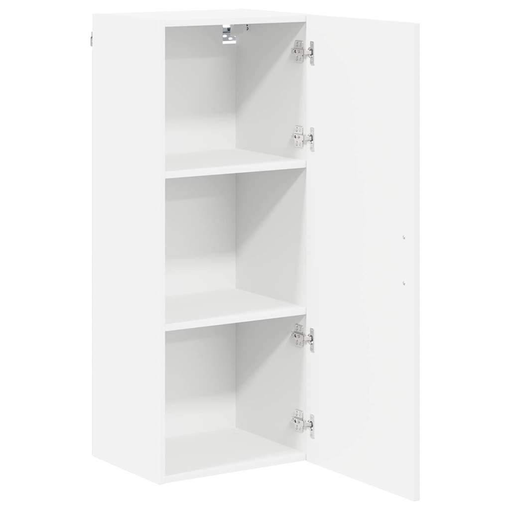 The empty dishwasher panel with the door open showing the metal hinges