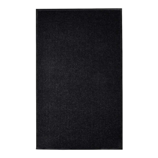 Door Mat PVC Black