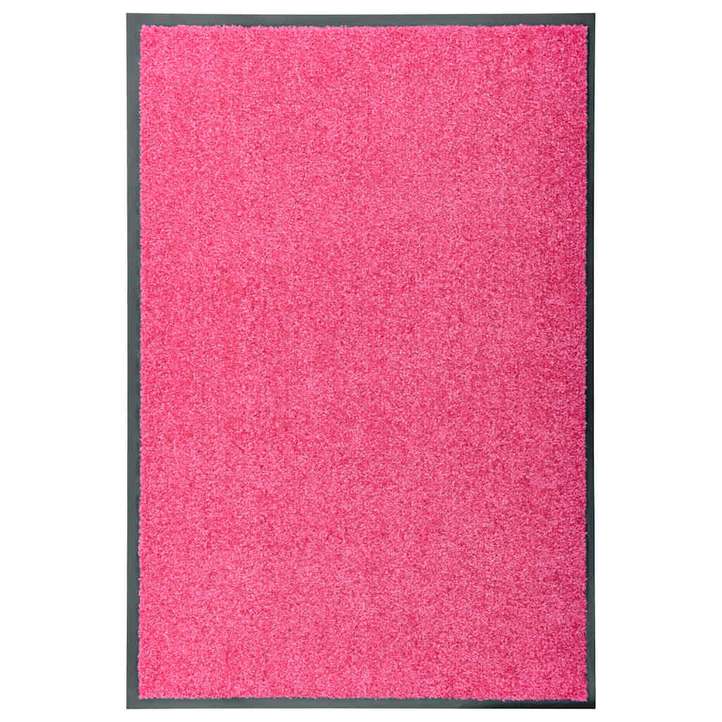 Doormat Washable Pink