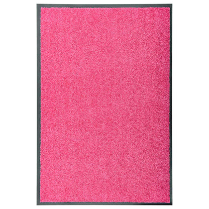 Doormat Washable Pink