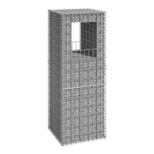 Gabion Basket Post Iron 1 140 cm