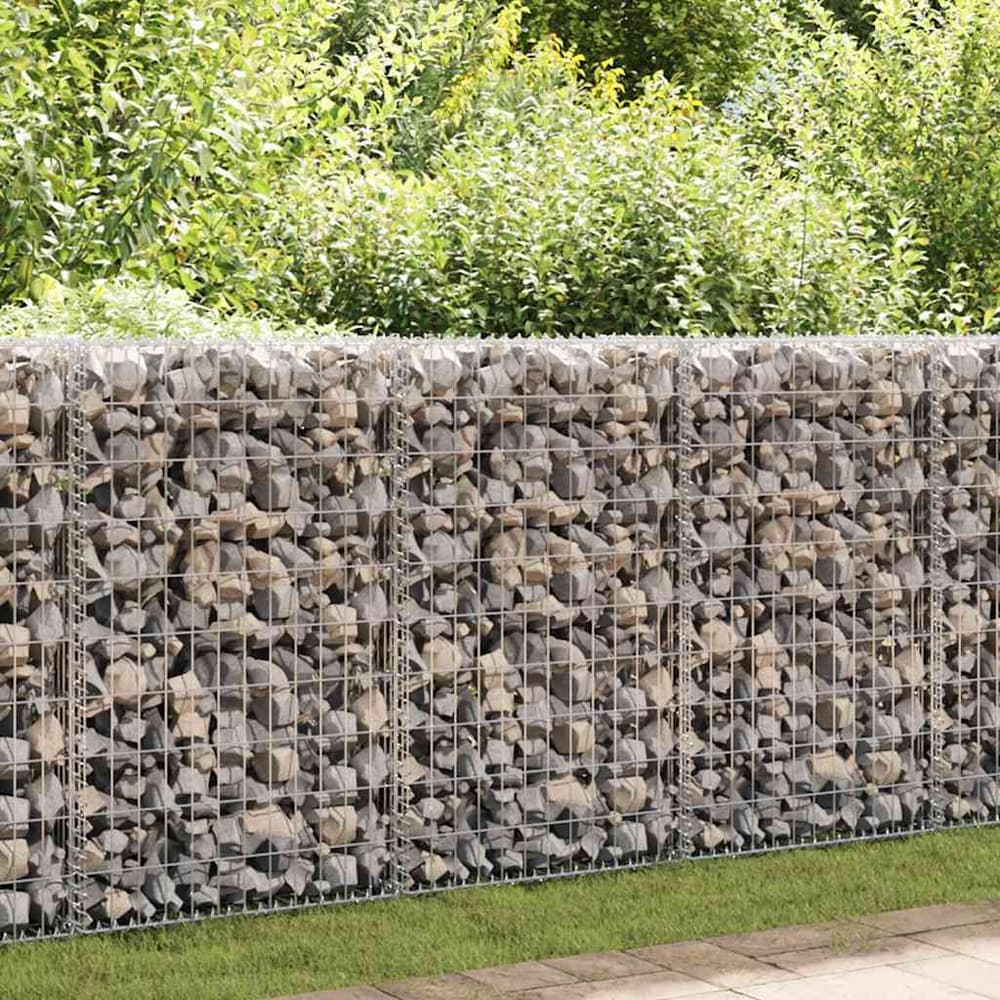 Gabion Galvanised Steel
