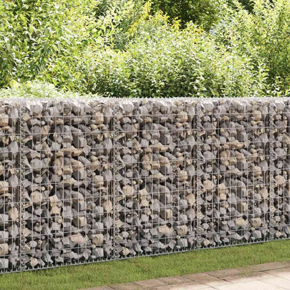Gabion Galvanised Steel