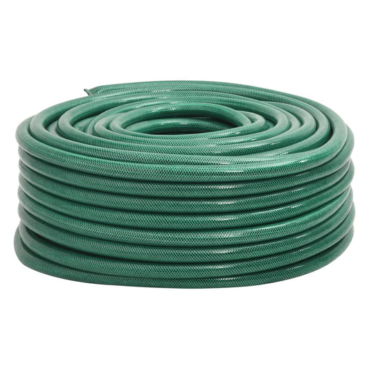 Garden Hose Green 1" 10 m PVC Without accessories 30 m (1")