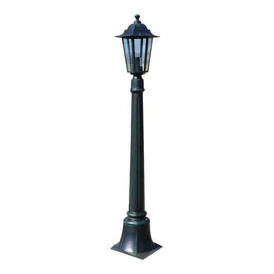 Preston Garden Light 105 cm, the outdoor lighting standing upright against a plain white background