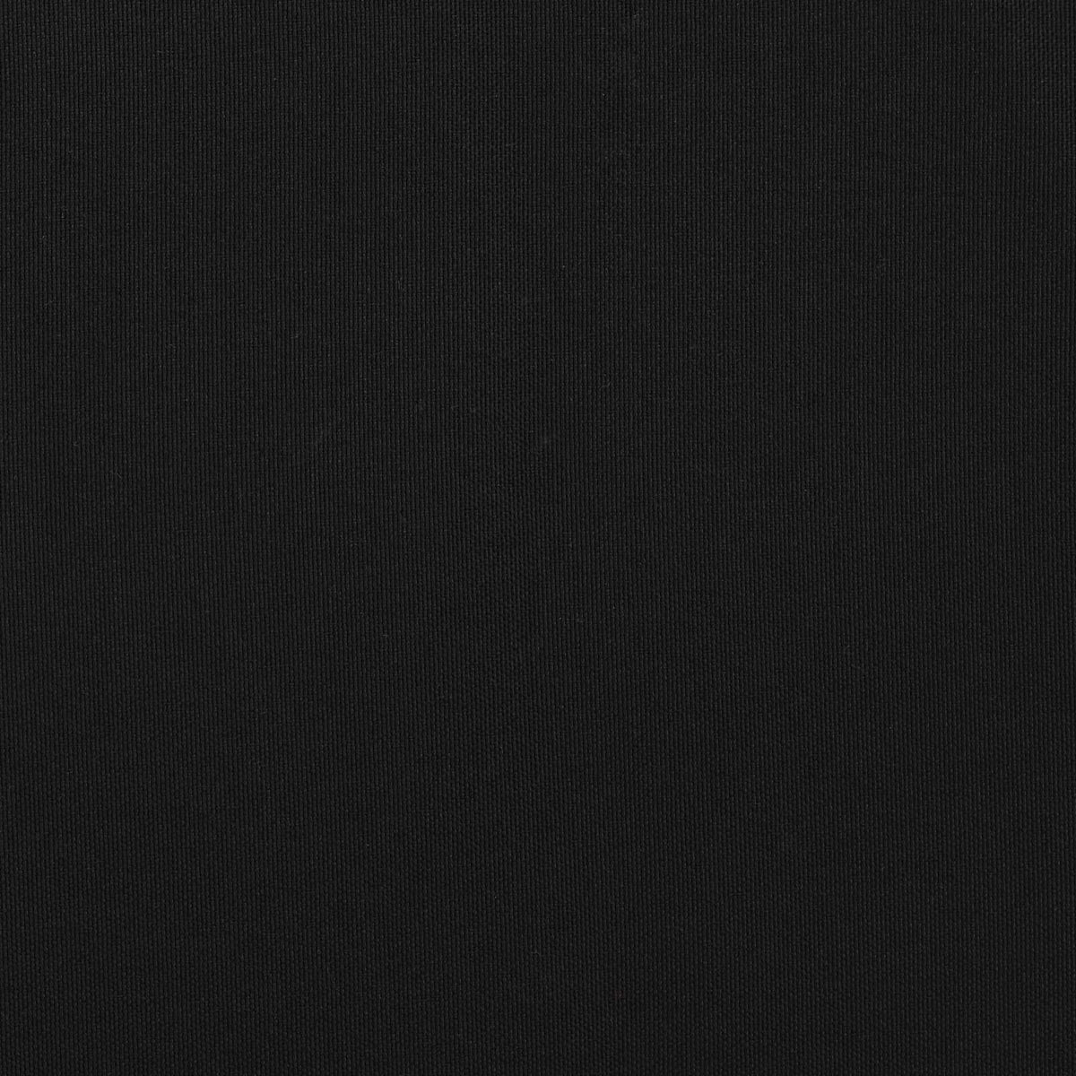 Close up texture of the black polyester fabric canopy material