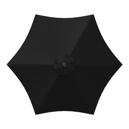 Garden Parasol Rectangular Polyester
