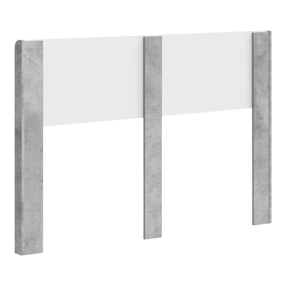 Headboard Concrete Grey PB