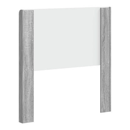 Headboard Grey Sonoma