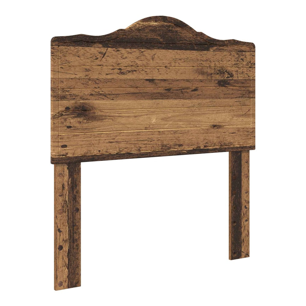 Headboard Old Wood Engineered wood