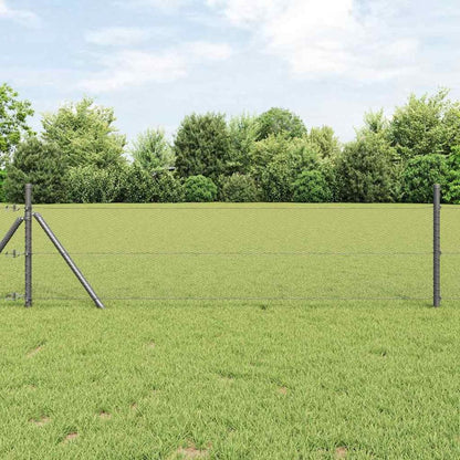 Fence Grey Mesh size