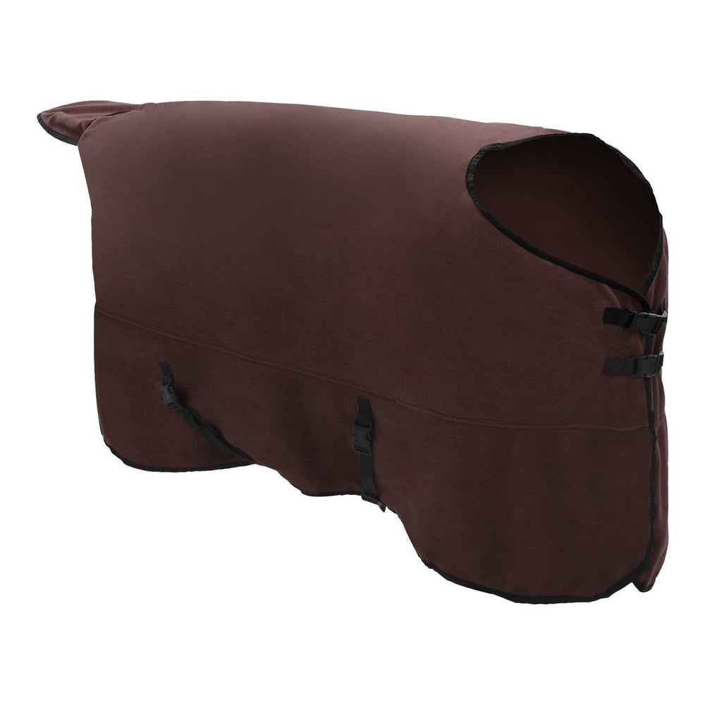 Horse Blanket Dark Brown cm Polyester Fleece