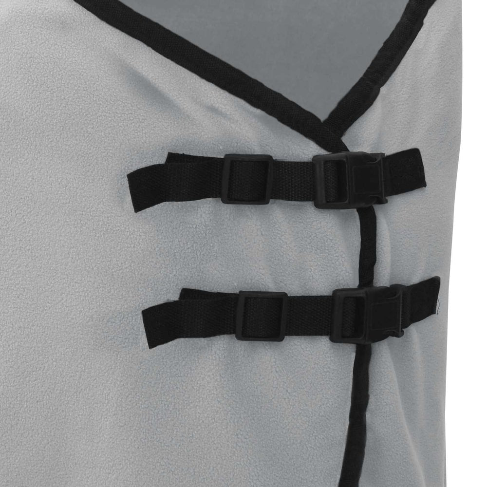 Horse Blanket Light Grey