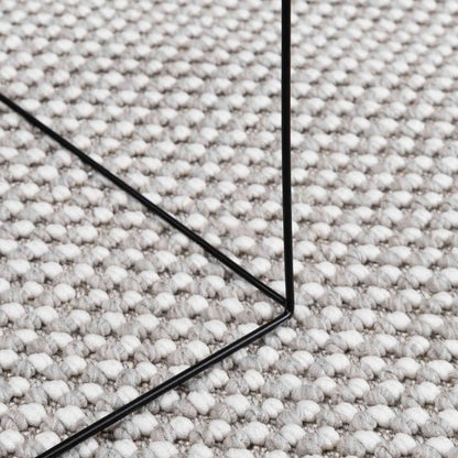 Indoor Rug LUGO Cream and Grey