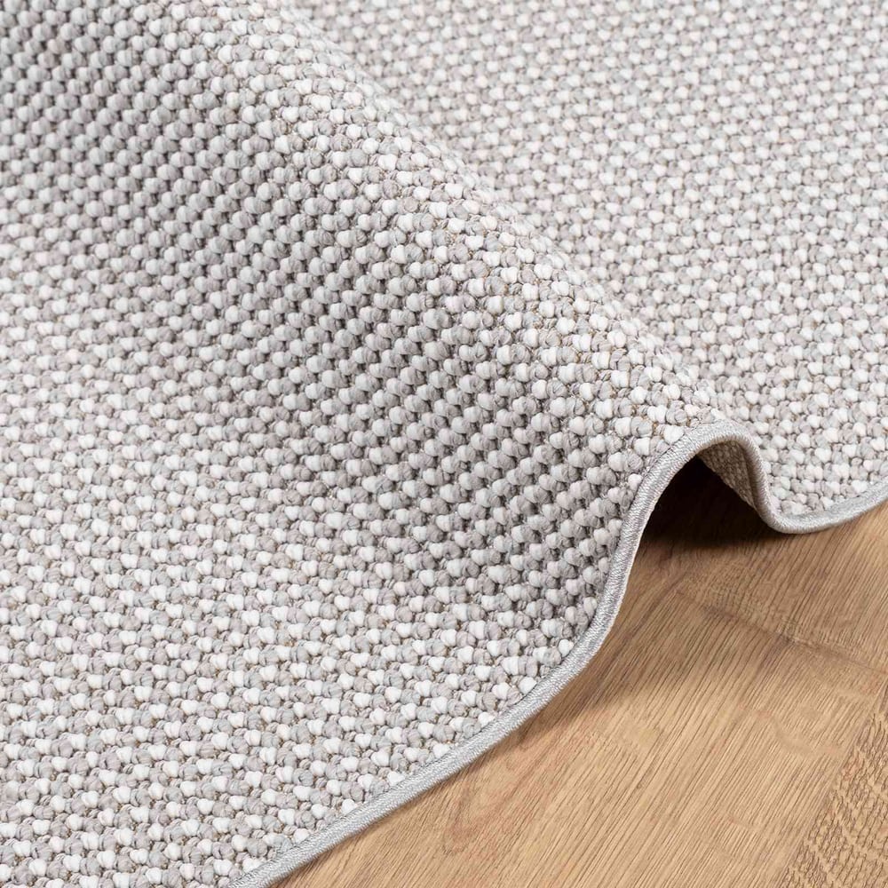Indoor Rug LUGO Cream and Grey