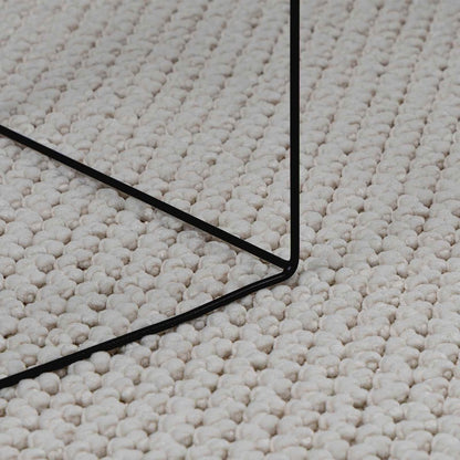 Indoor Rug LUGO Cream Polyester