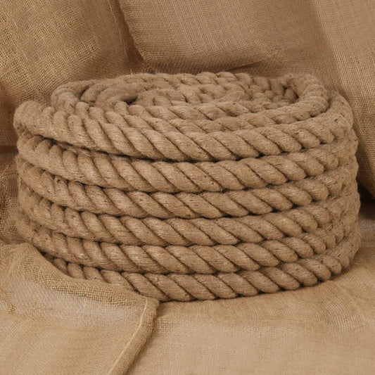 Jute Rope m Long mm Thick