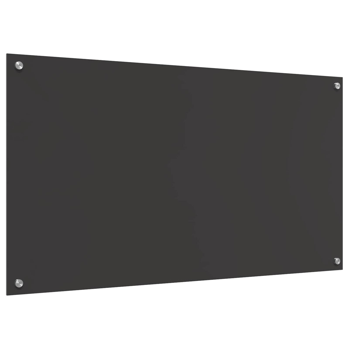The kitchen backsplash shown in a slightly different angled perspective
