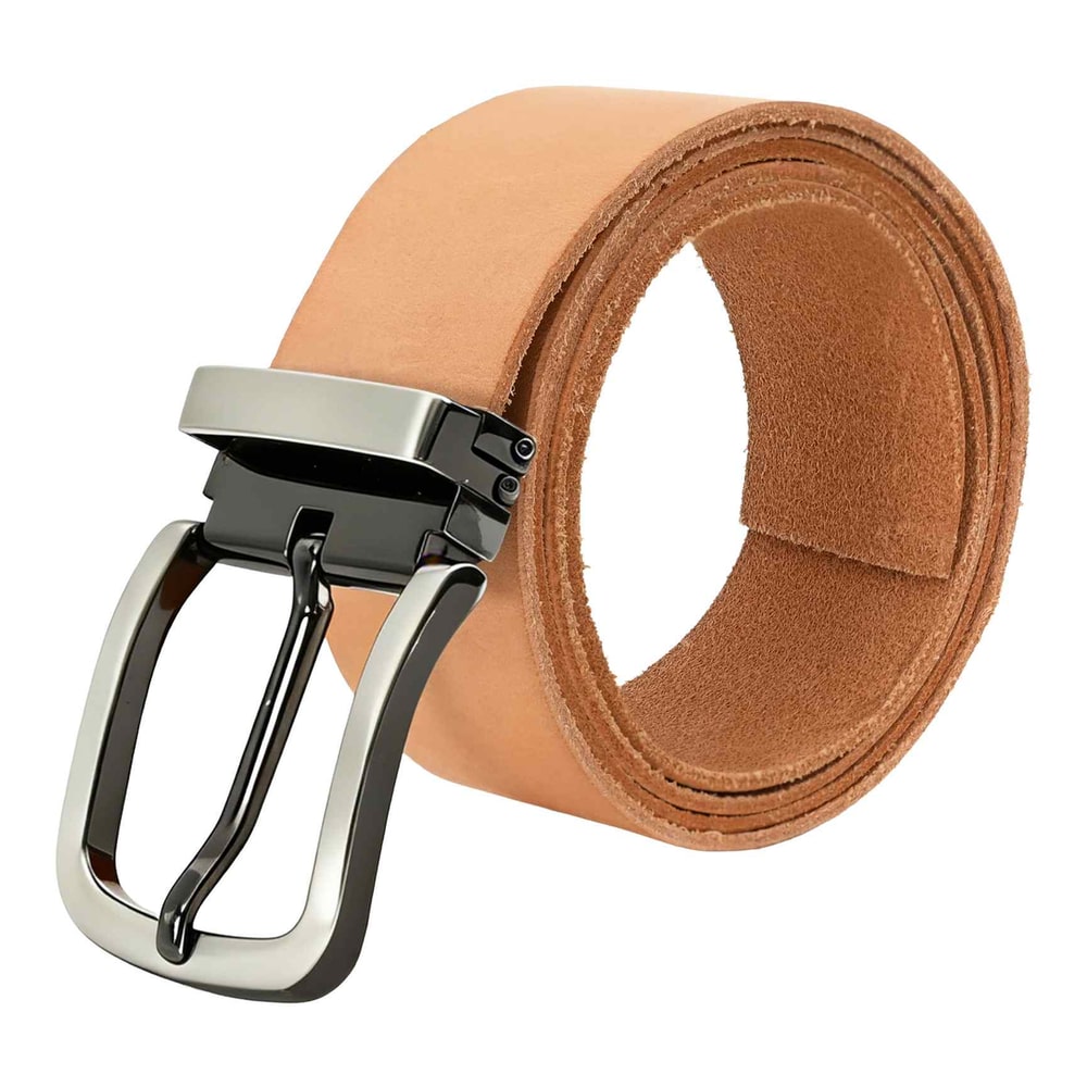Leather Strap 1 Light Brown